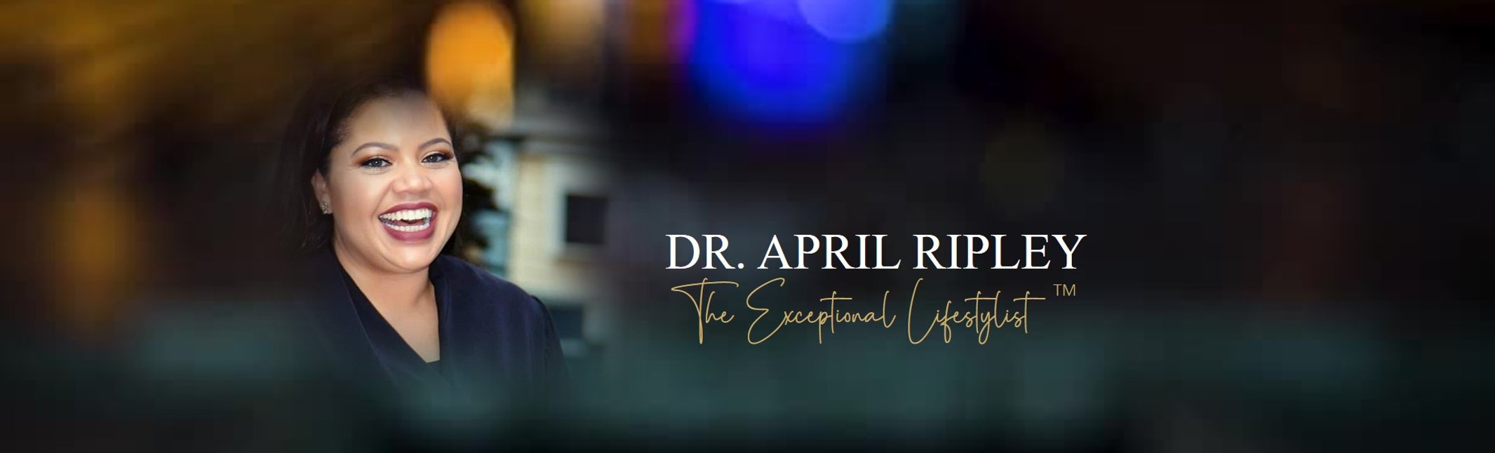 ABOUT DR APRIL RIPLEY. - aprilripley